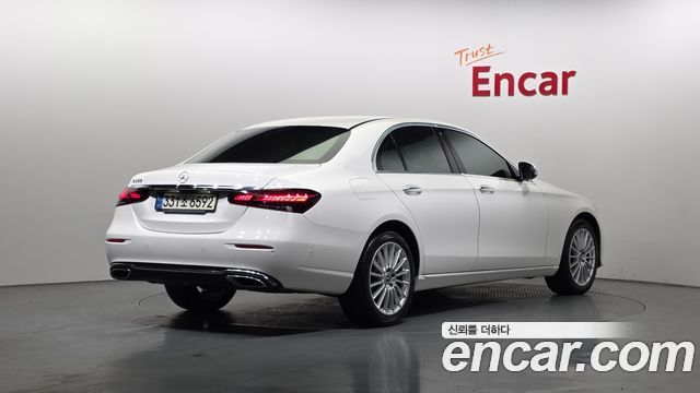 Mercedes-Benz E-Class E250 Exclusive