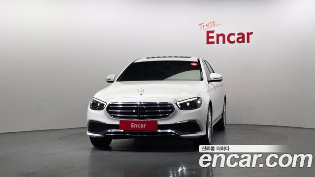 Mercedes-Benz E-Class E250 Exclusive