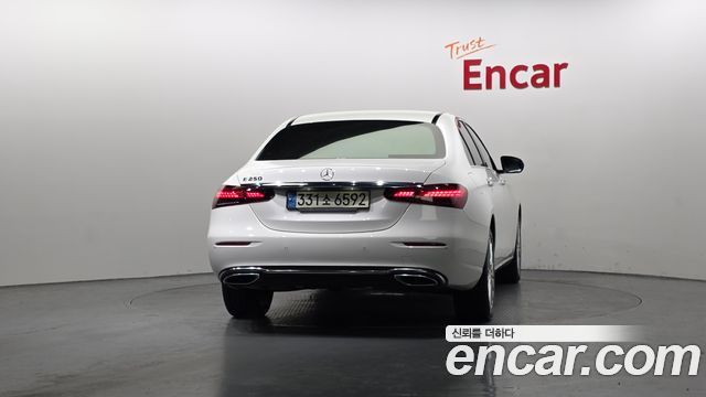 Mercedes-Benz E-Class E250 Exclusive