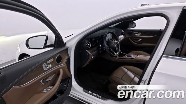 Mercedes-Benz E-Class E250 Exclusive