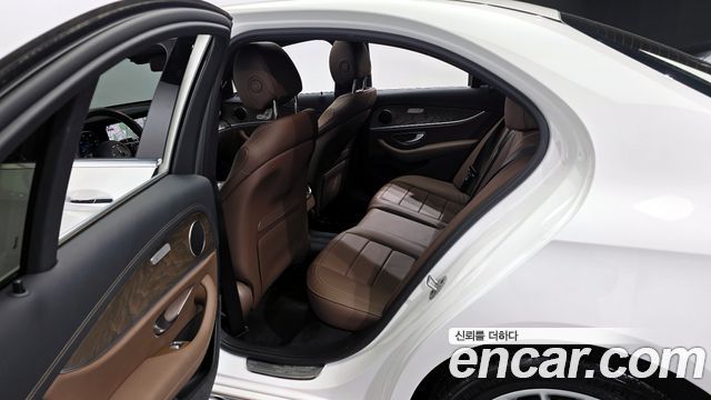 Mercedes-Benz E-Class E250 Exclusive
