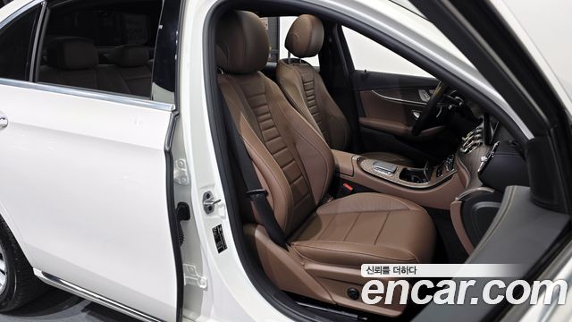 Mercedes-Benz E-Class E250 Exclusive
