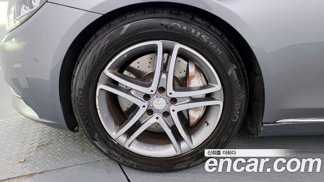 Mercedes-Benz S-Class S400L