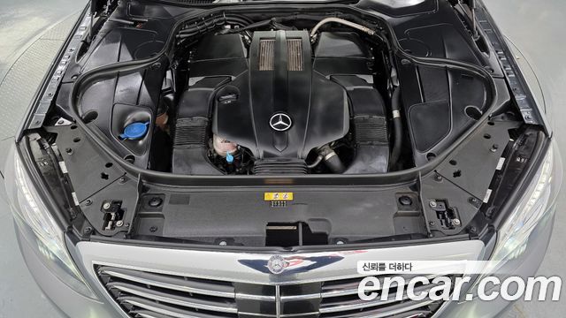 Mercedes-Benz S-Class S400L