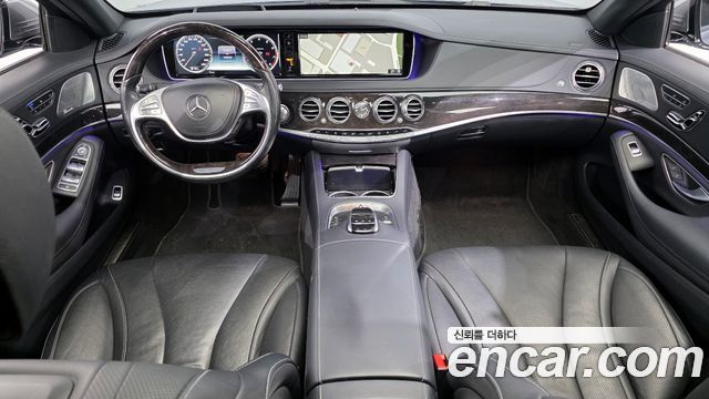 Mercedes-Benz S-Class S400L