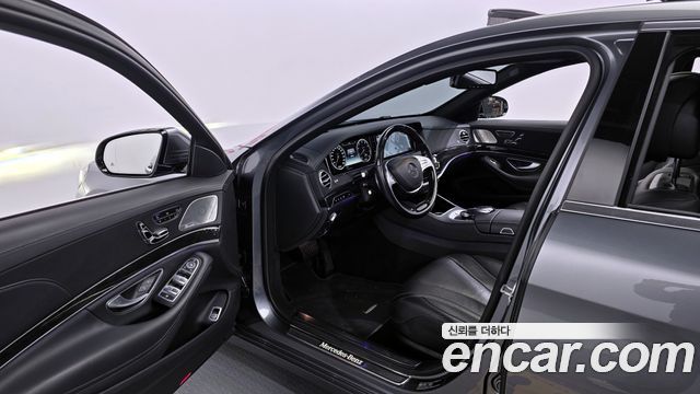 Mercedes-Benz S-Class S400L