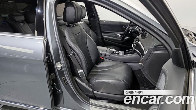 Mercedes-Benz S-Class S400L