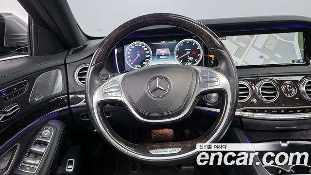 Mercedes-Benz S-Class S400L