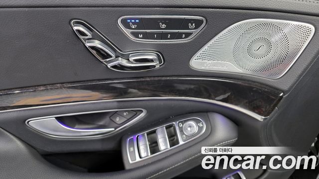 Mercedes-Benz S-Class S400L