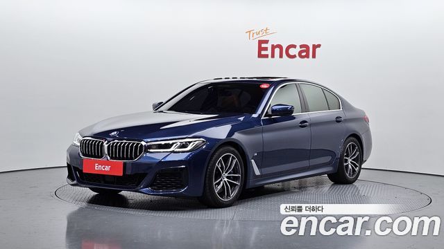 BMW 5-Series 520i M Sport