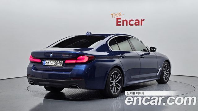 BMW 5-Series 520i M Sport