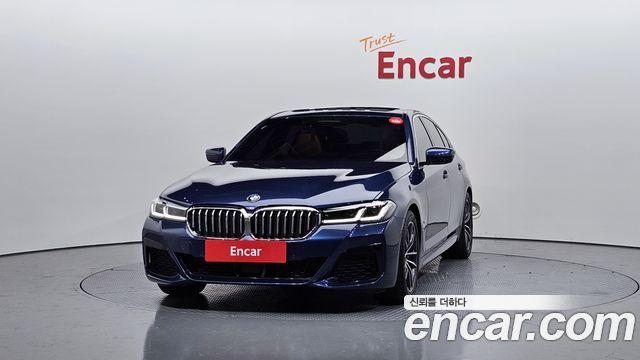 BMW 5-Series 520i M Sport