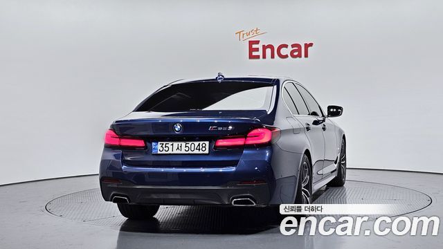 BMW 5-Series 520i M Sport