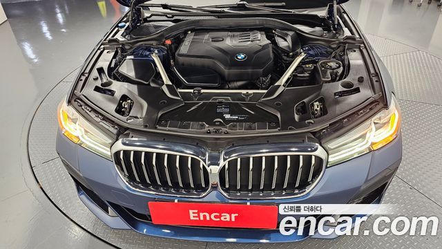 BMW 5-Series 520i M Sport