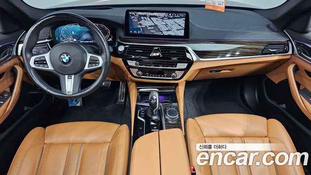 BMW 5-Series 520i M Sport
