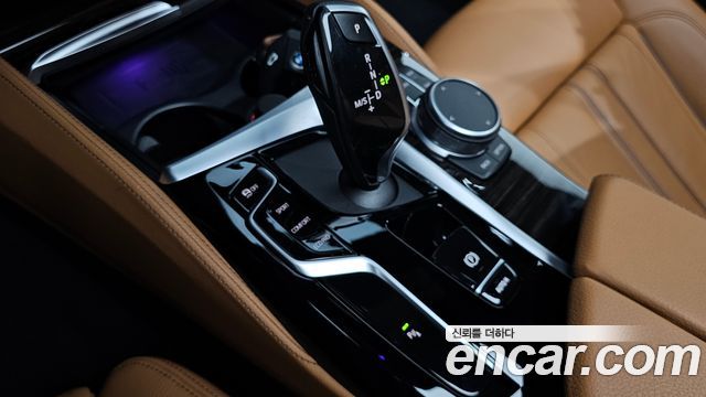 BMW 5-Series 520i M Sport
