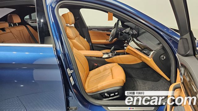 BMW 5-Series 520i M Sport