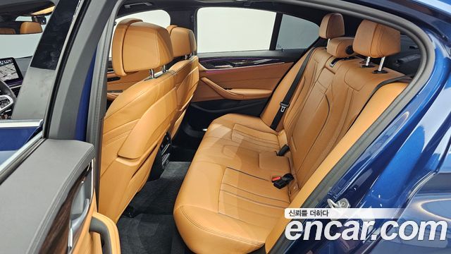 BMW 5-Series 520i M Sport