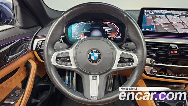 BMW 5-Series 520i M Sport