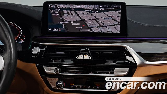 BMW 5-Series 520i M Sport