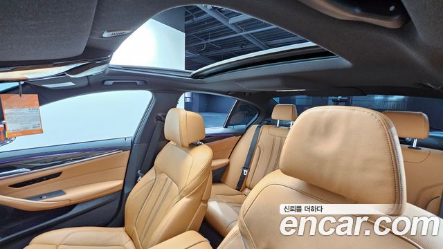 BMW 5-Series 520i M Sport