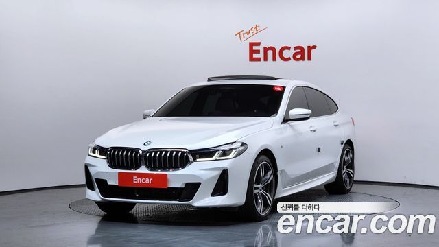 BMW Gran Turismo 630i xDrive M Sport