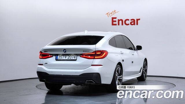 BMW Gran Turismo 630i xDrive M Sport