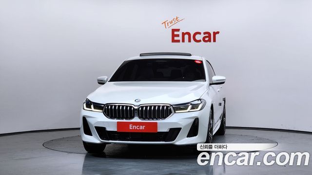 BMW Gran Turismo 630i xDrive M Sport