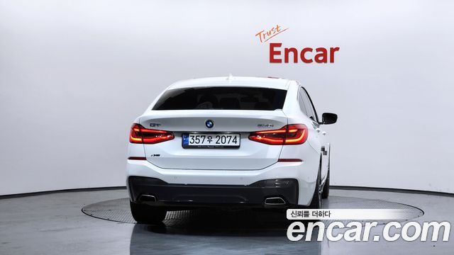 BMW Gran Turismo 630i xDrive M Sport