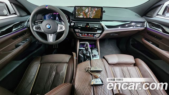 BMW Gran Turismo 630i xDrive M Sport