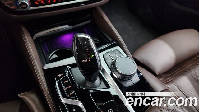 BMW Gran Turismo 630i xDrive M Sport