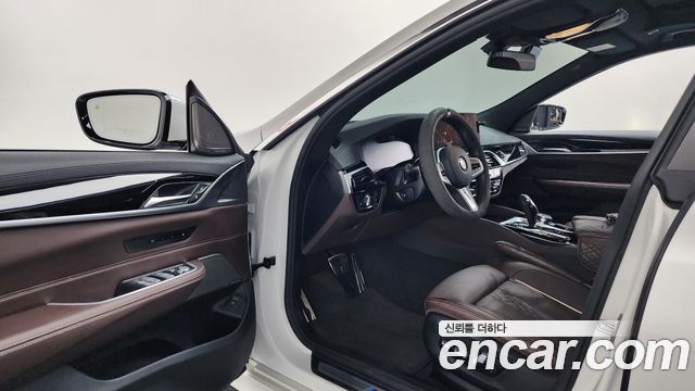 BMW Gran Turismo 630i xDrive M Sport