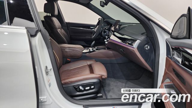 BMW Gran Turismo 630i xDrive M Sport