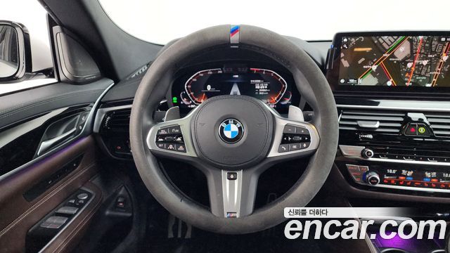 BMW Gran Turismo 630i xDrive M Sport