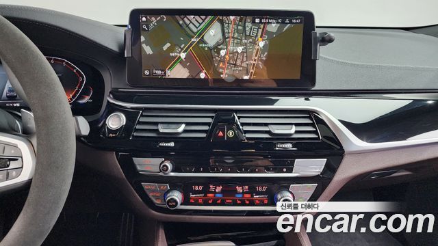 BMW Gran Turismo 630i xDrive M Sport