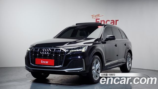 Audi Q7 45 TDI Quattro Premium