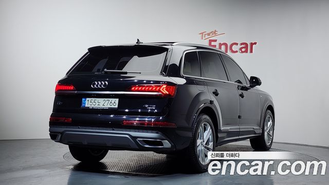 Audi Q7 45 TDI Quattro Premium