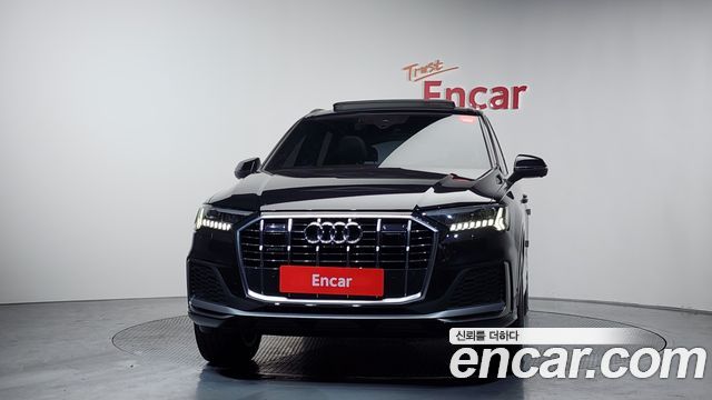 Audi Q7 45 TDI Quattro Premium