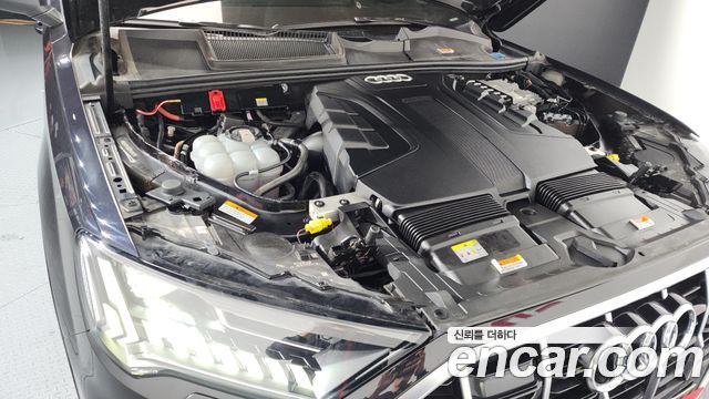 Audi Q7 45 TDI Quattro Premium