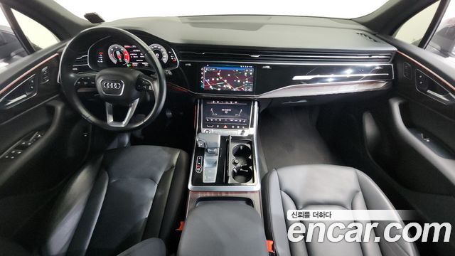 Audi Q7 45 TDI Quattro Premium