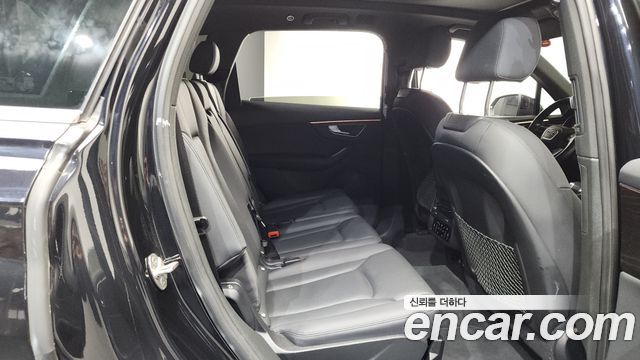 Audi Q7 45 TDI Quattro Premium