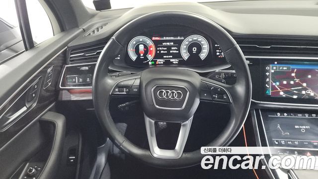Audi Q7 45 TDI Quattro Premium