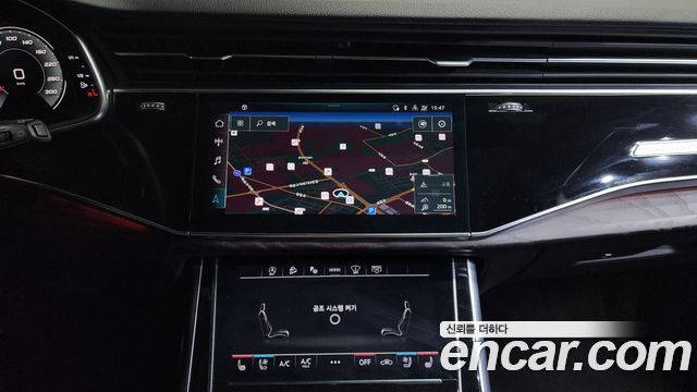 Audi Q7 45 TDI Quattro Premium