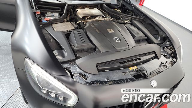 Mercedes-Benz AMG GT S 4.0