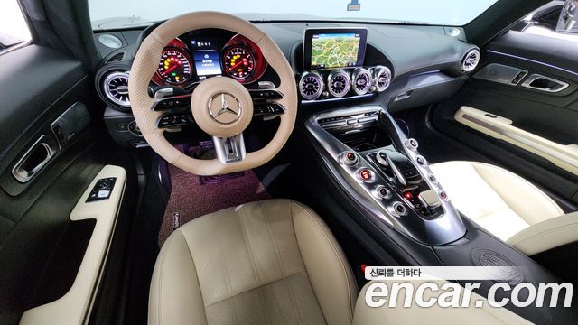 Mercedes-Benz AMG GT S 4.0