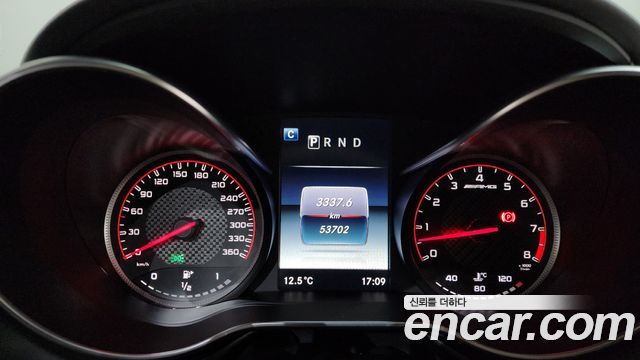 Mercedes-Benz AMG GT S 4.0