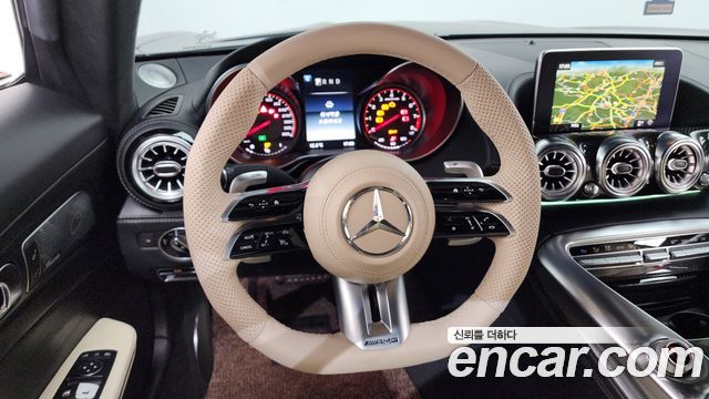 Mercedes-Benz AMG GT S 4.0