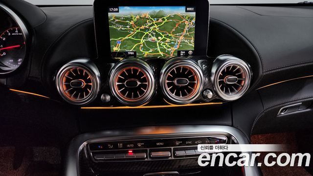 Mercedes-Benz AMG GT S 4.0