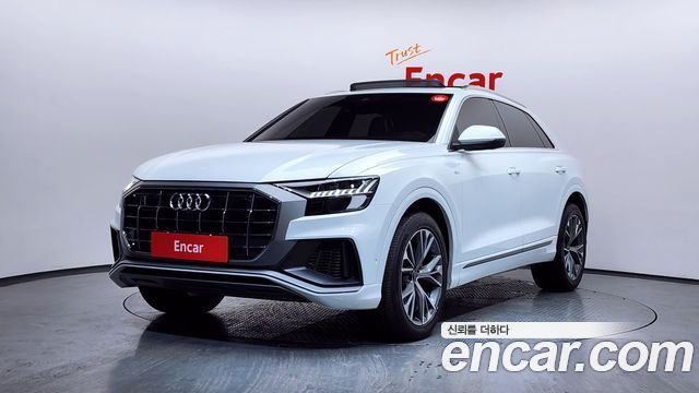 Audi Q8 (4M) 50 TDI Kwateuro Premium