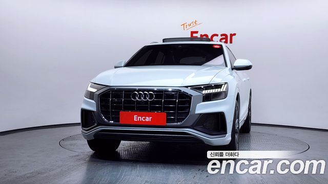 Audi Q8 (4M) 50 TDI Kwateuro Premium